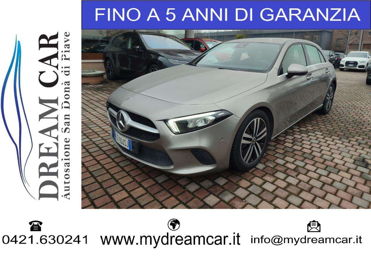 Mercedes-Benz A 180 d Automatic Premium 116cv