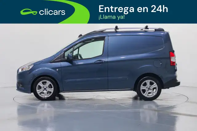 Ford Transit Courier view 8