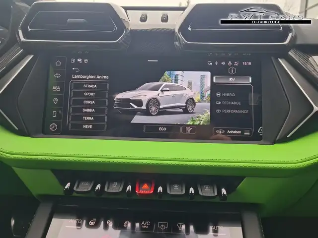 Lamborghini Urus SE AHK NightVision ANIMA 5y warranty+maint. 456... Ansicht 22