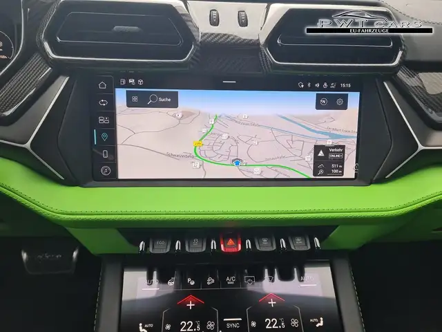 Lamborghini Urus SE AHK NightVision ANIMA 5y warranty+maint. 456... Ansicht 18