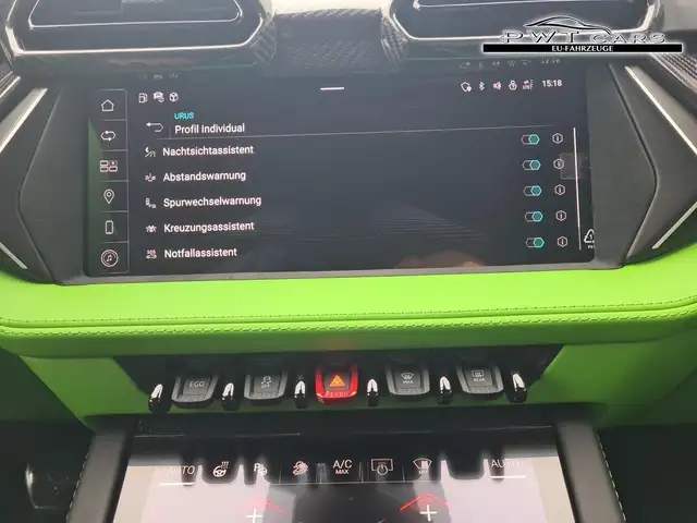 Lamborghini Urus SE AHK NightVision ANIMA 5y warranty+maint. 456... Ansicht 23