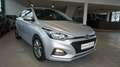 Hyundai i20 AUTOMATIK+SITZHEIZUNG+TEMPOMAT+PDC Trend Silber - thumbnail 8