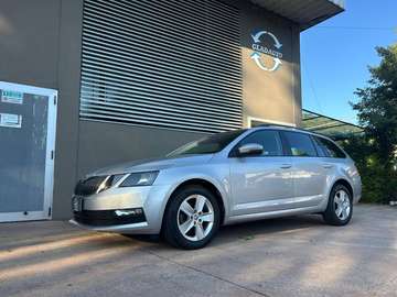 Octavia III 2017 Wagon Wagon 1.6 tdi Ambition 115cv