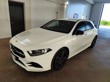 Mercedes Classe A 250e Plug-in Hybrid AMG