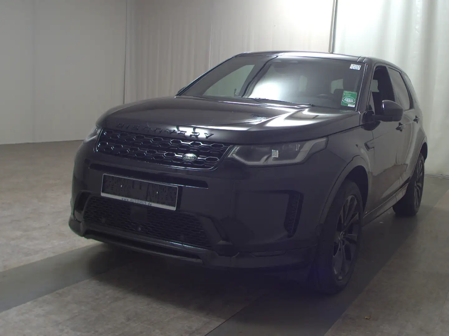 Land Rover Discovery Sport P250 R-Dynamic Panorama Ahk Schwarz - 2