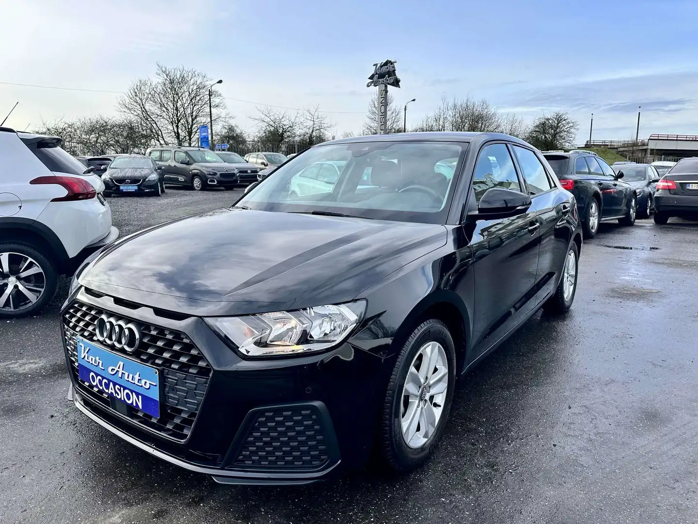 Audi A1 Sportback 25 TFSI Noir - 2