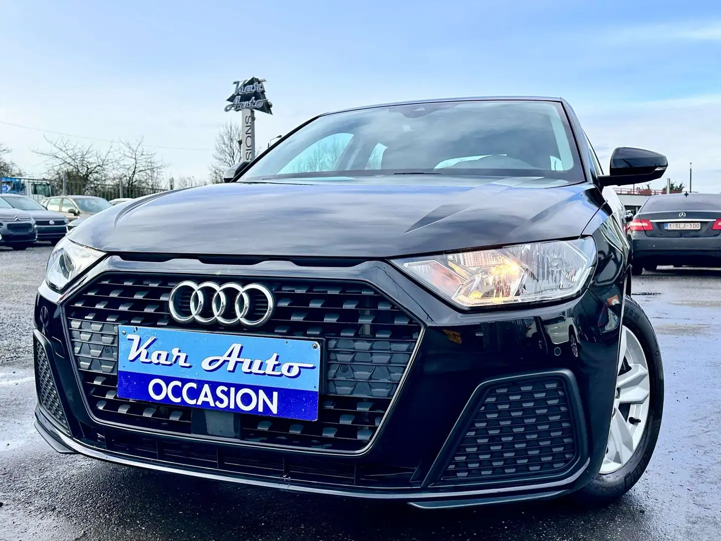 Audi A1 Sportback 25 TFSI Noir - 1