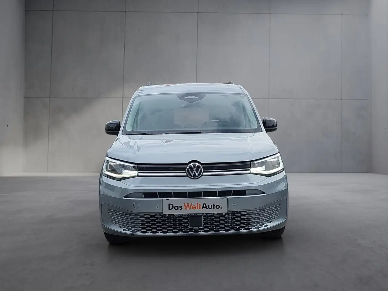 Volkswagen Caddy 2026