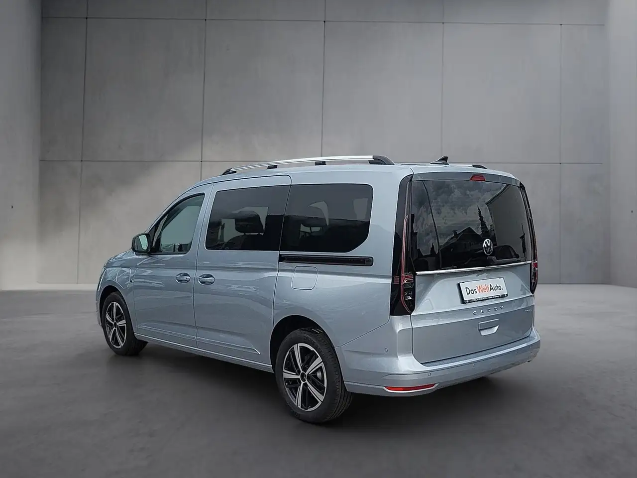 Volkswagen Caddy 2026