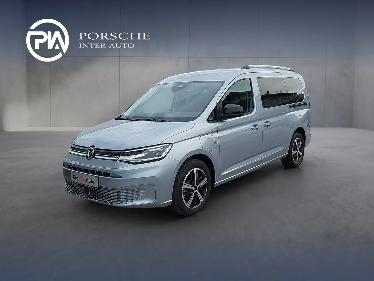 Volkswagen Caddy 2026