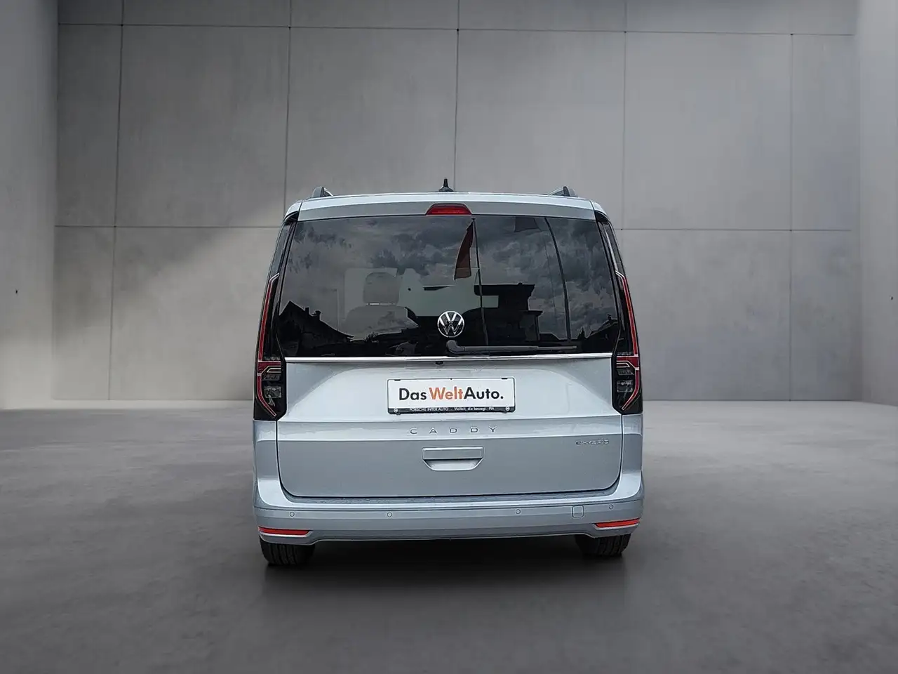 Volkswagen Caddy 2026