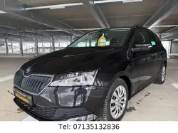 Skoda Fabia Combi Ambition KLIMA SZH PDC GARANTIE