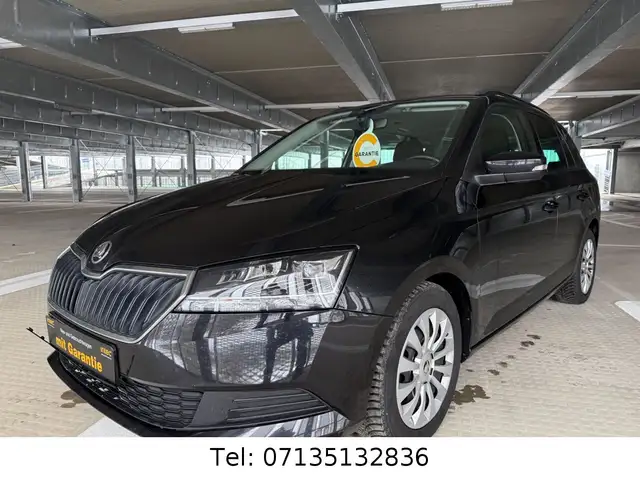 Skoda Fabia Combi Ambition KLIMA SZH PDC GARANTIE