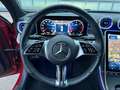 Mercedes-Benz C 220 T d 9G AHK/360°/LEDER/MEMORY/SOUNDSYSTEM Rot - thumbnail 21