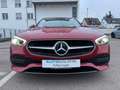 Mercedes-Benz C 220 T d 9G AHK/360°/LEDER/MEMORY/SOUNDSYSTEM Rot - thumbnail 2