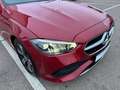 Mercedes-Benz C 220 T d 9G AHK/360°/LEDER/MEMORY/SOUNDSYSTEM Rot - thumbnail 10