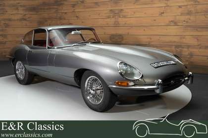 Jaguar E-Type Series 1 Coupe 3.8 | Gerestaureerd | 1964