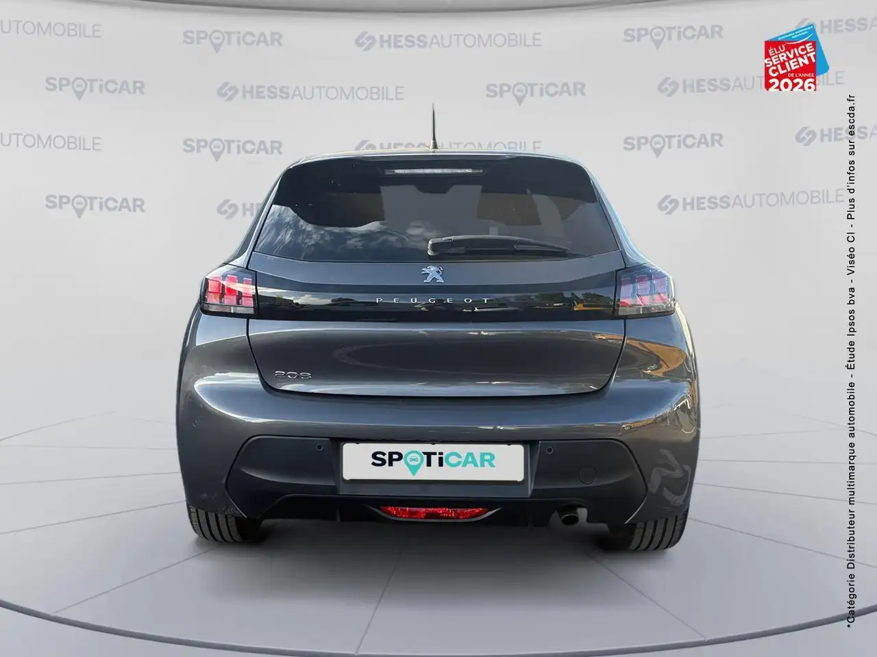 Peugeot 208 208 — photo 7