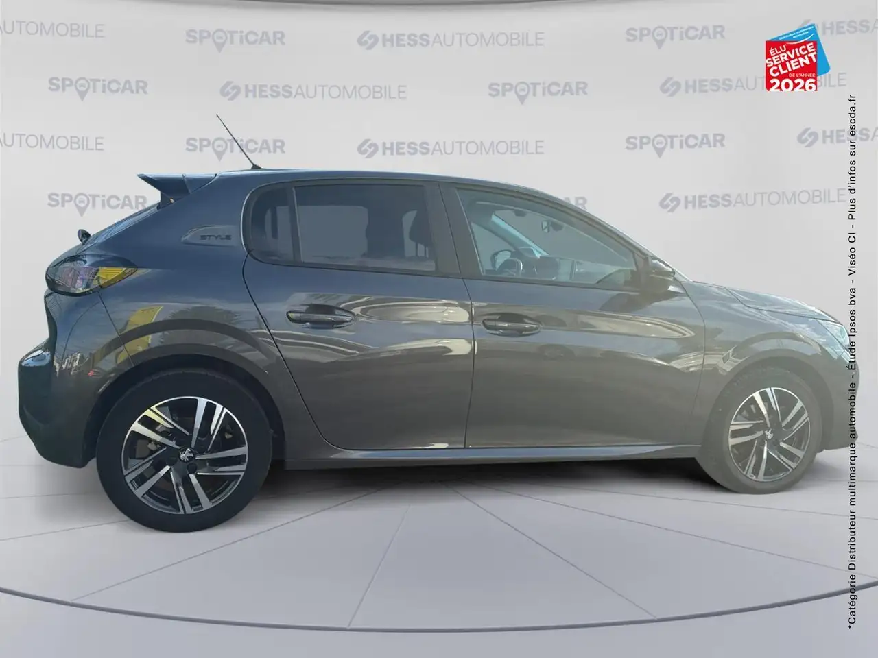 Peugeot 208 208 — photo 4