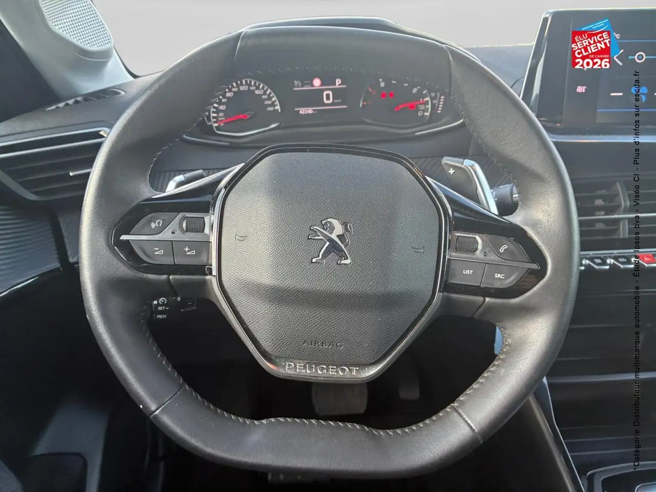 Peugeot 208 208 — photo 12