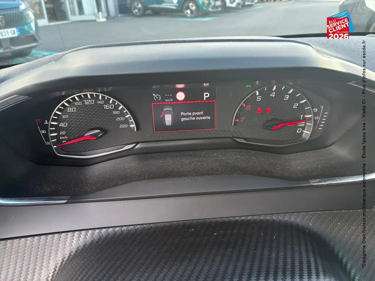 Peugeot 208 208 — photo 18