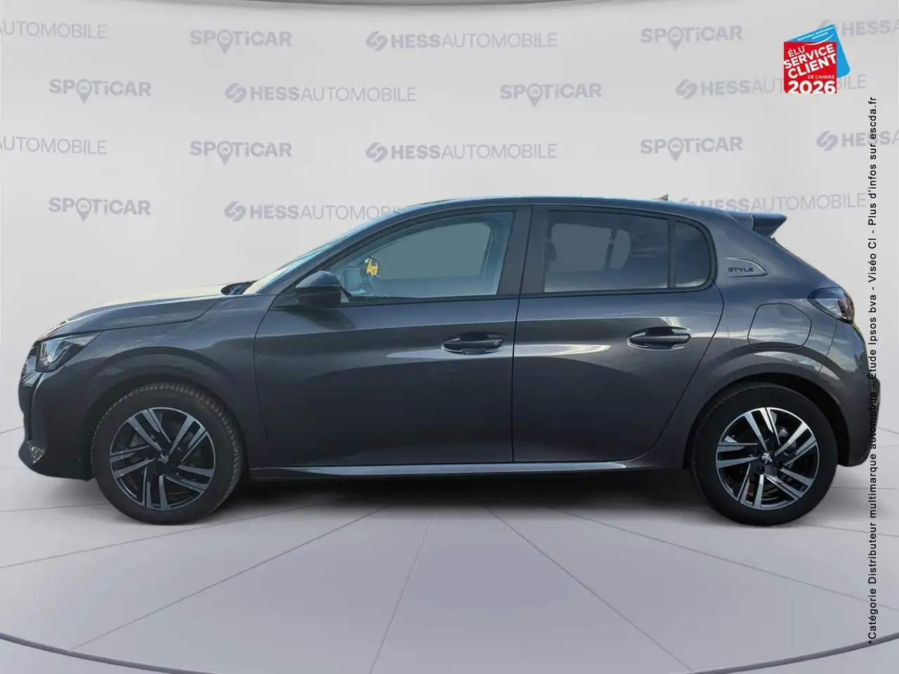 Peugeot 208 208 — photo 9