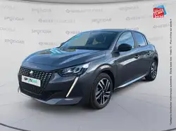 Peugeot 208 1.2 PureTech 100ch S\u0026S Style EAT8