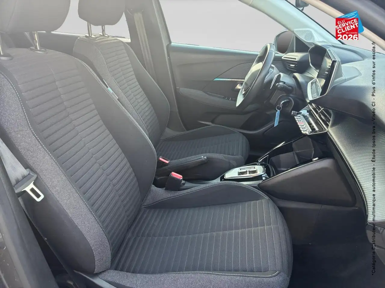 Peugeot 208 208 — photo 5