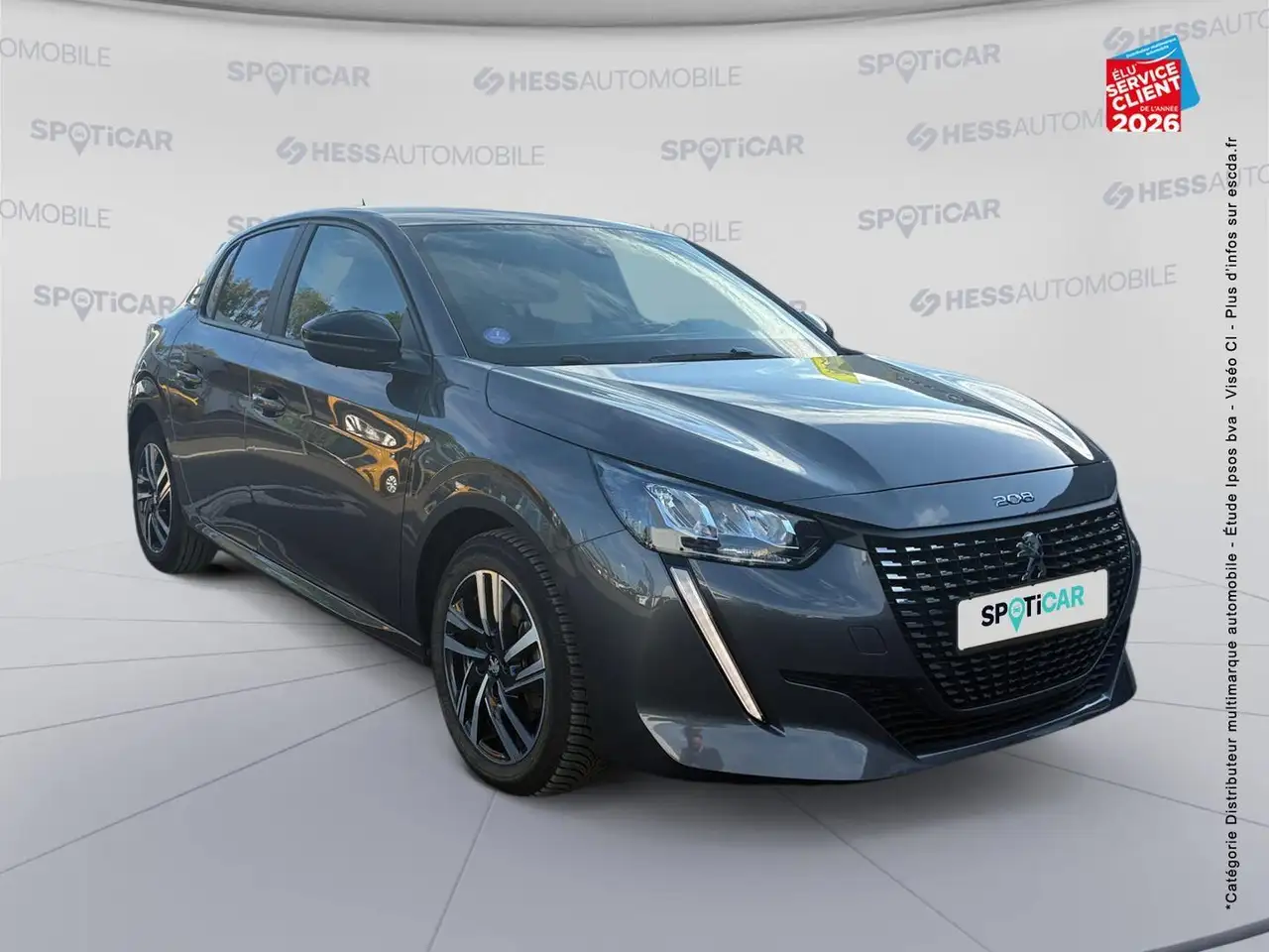 Peugeot 208 208 — photo 3