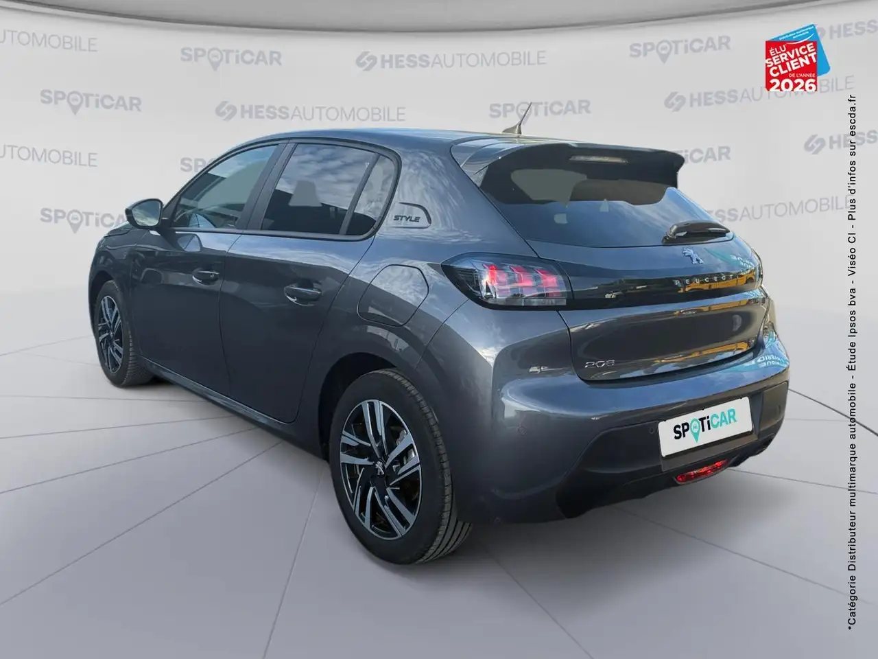 Peugeot 208 208 — photo 8
