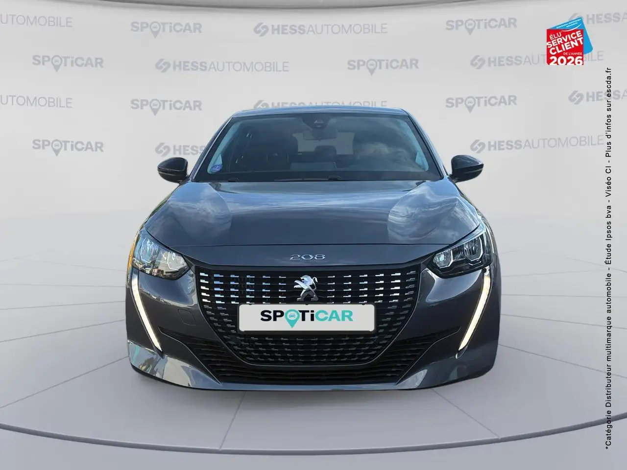 Peugeot 208 208 — photo 2