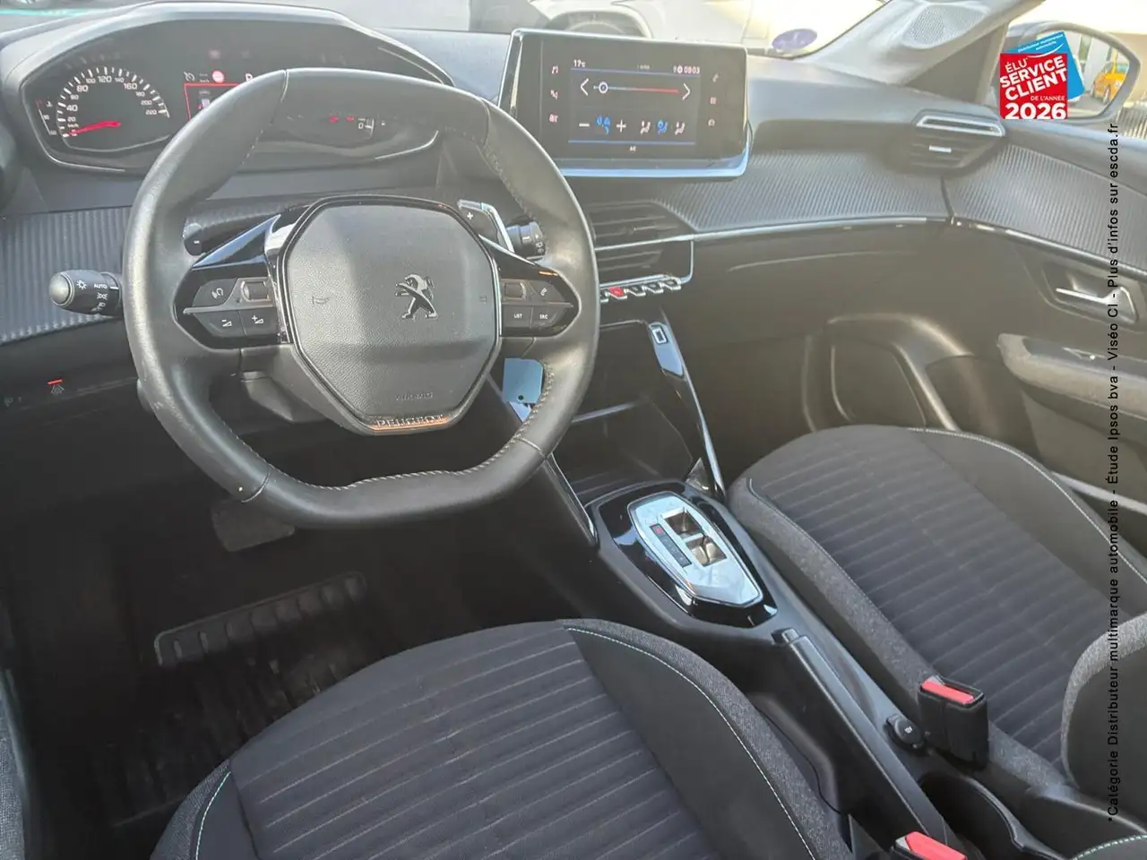 Peugeot 208 208 — photo 15