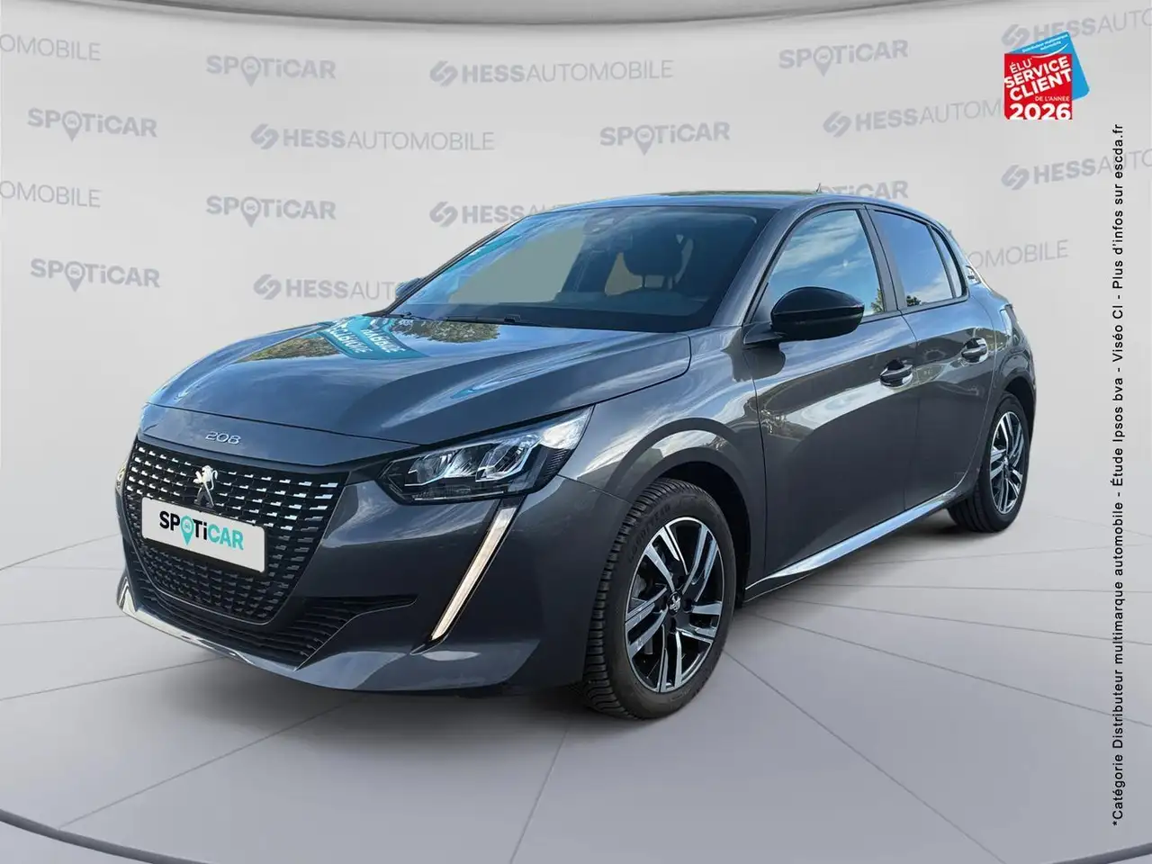Peugeot 208 208