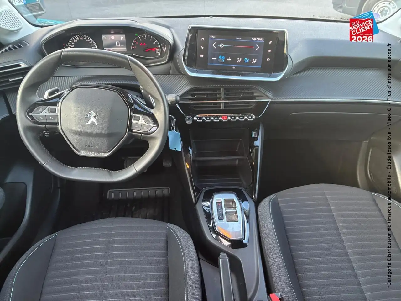 Peugeot 208 208 — photo 17