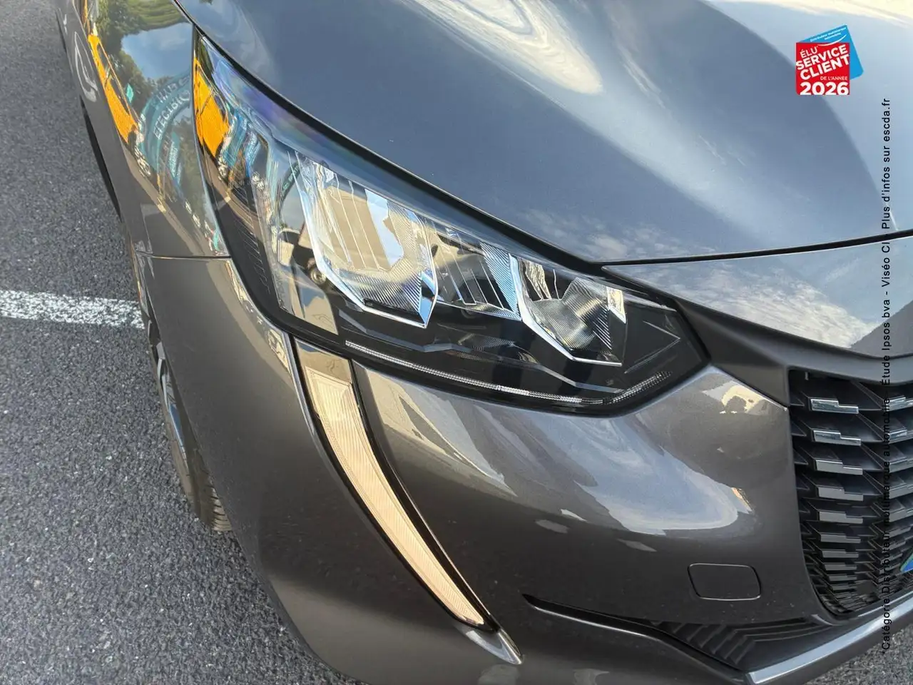 Peugeot 208 208 — photo 13