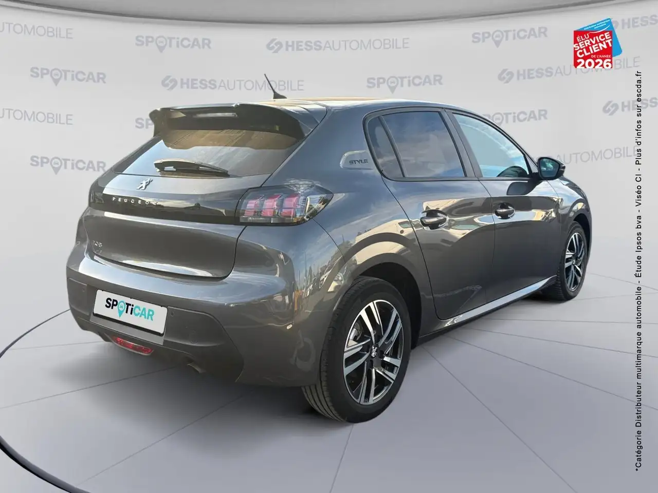 Peugeot 208 208 — photo 6