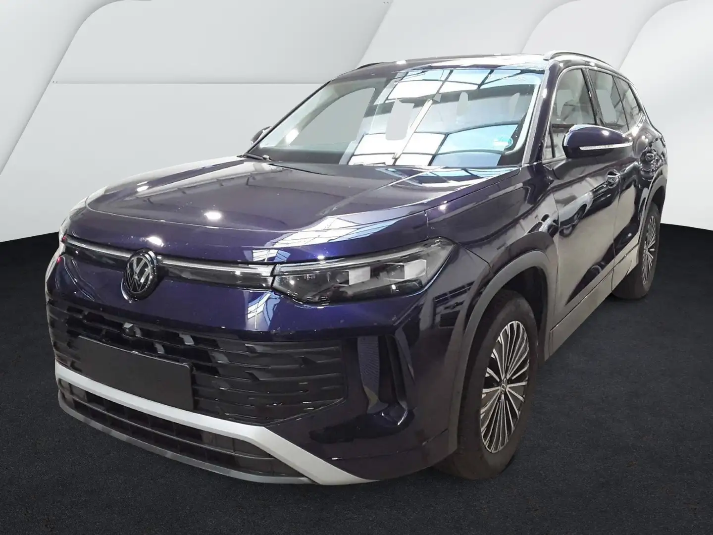 Volkswagen Tayron Life 2.0 TDI 4MOT AHK/HD-Matrix/Nav/7Sitz Violett - 2