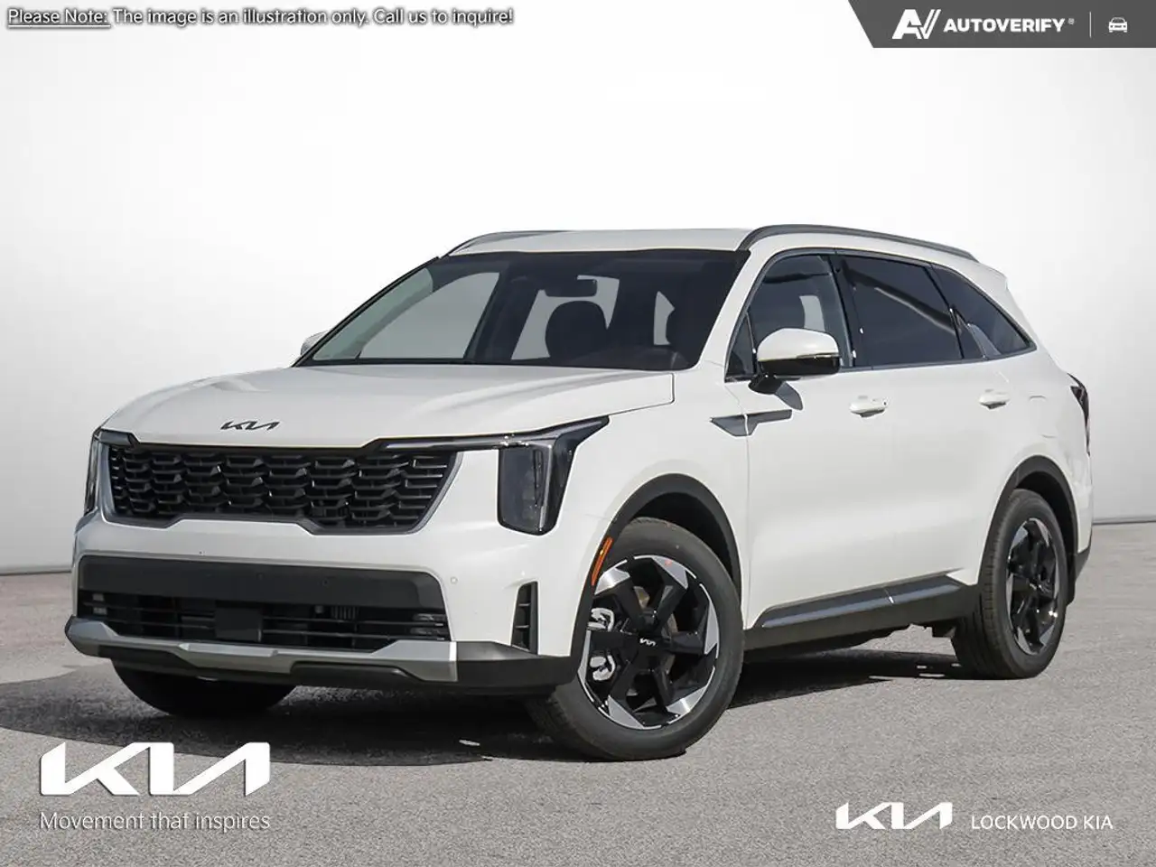 2026 Kia Sorento