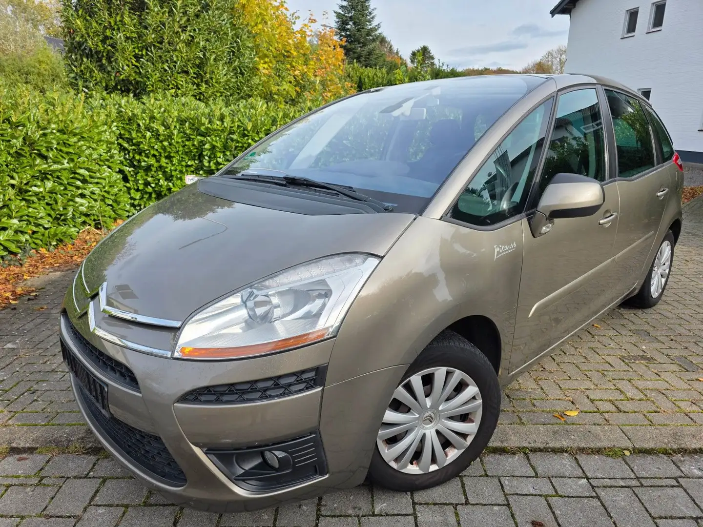Citroen C4 Picasso Tendance Braun - 1