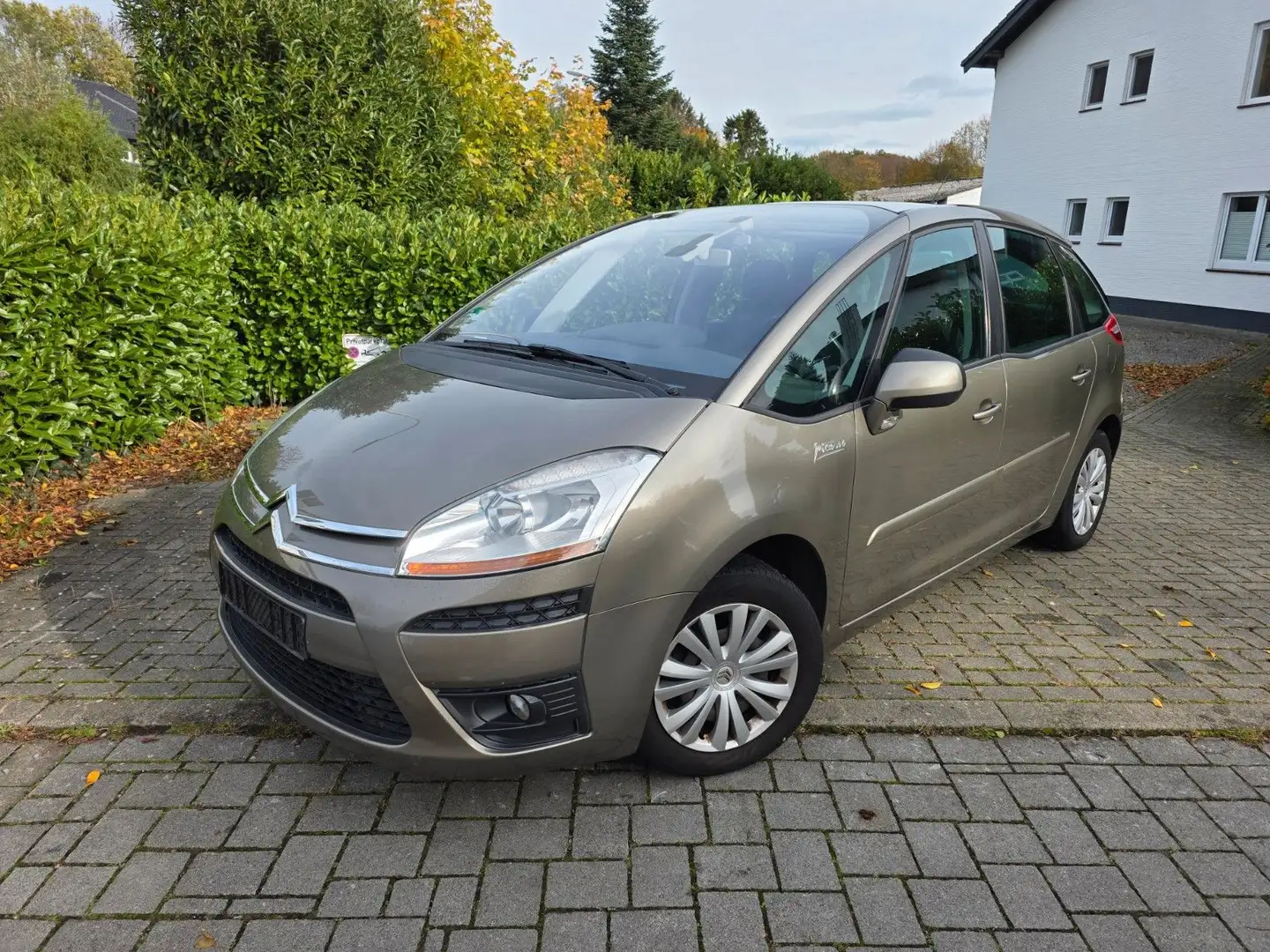 Citroen C4 Picasso Tendance Braun - 2