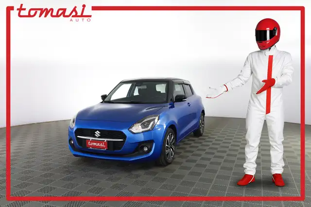 Suzuki Swift SUZUKI Swift 1.2 Hybrid CVT Top