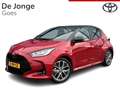 Toyota Yaris 1.5 Hybrid Executive Limited | Half Leder/Stof | P Kırmızı - thumbnail 1
