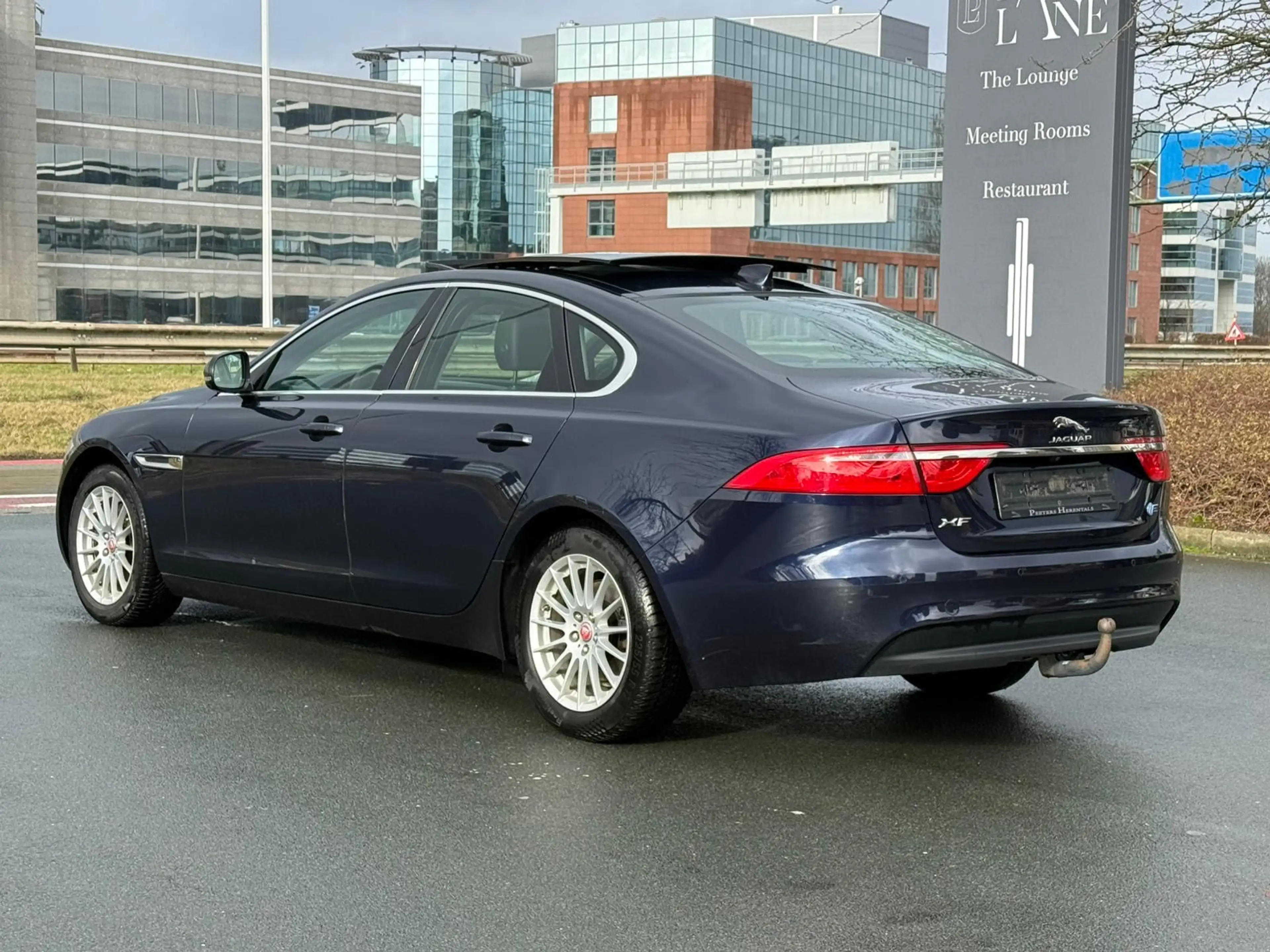 Jaguar XF XF 2.0 D E-Performance Portfolio (EU6.2) — photo 6
