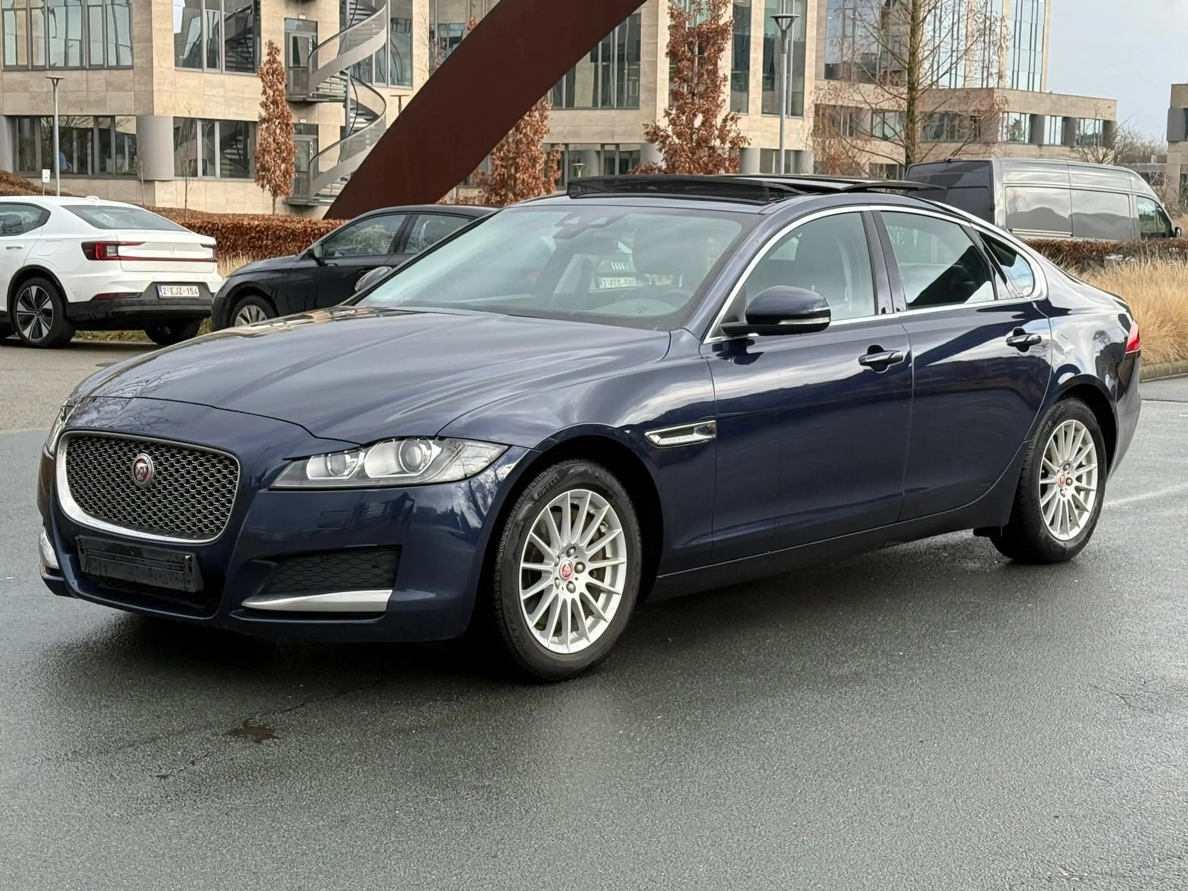 Jaguar XF XF 2.0 D E-Performance Portfolio (EU6.2)