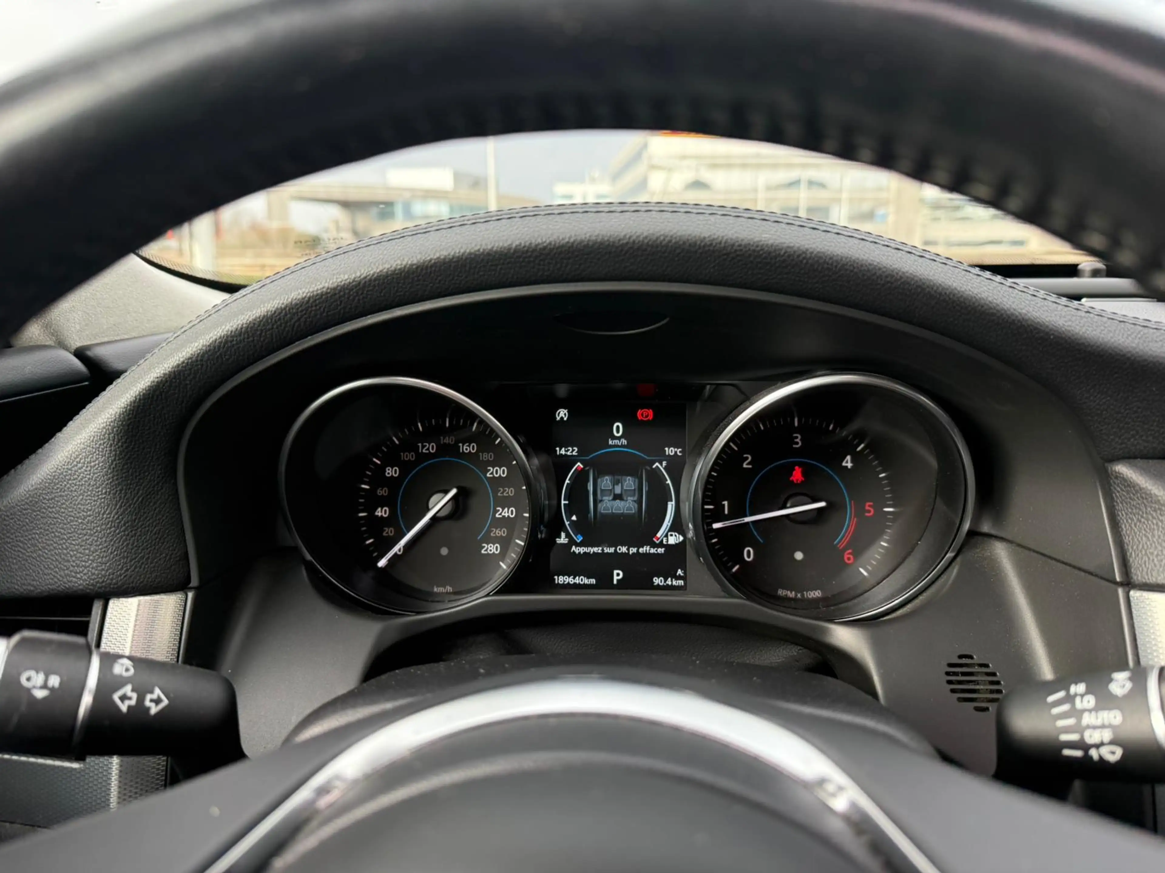 Jaguar XF XF 2.0 D E-Performance Portfolio (EU6.2) — photo 9