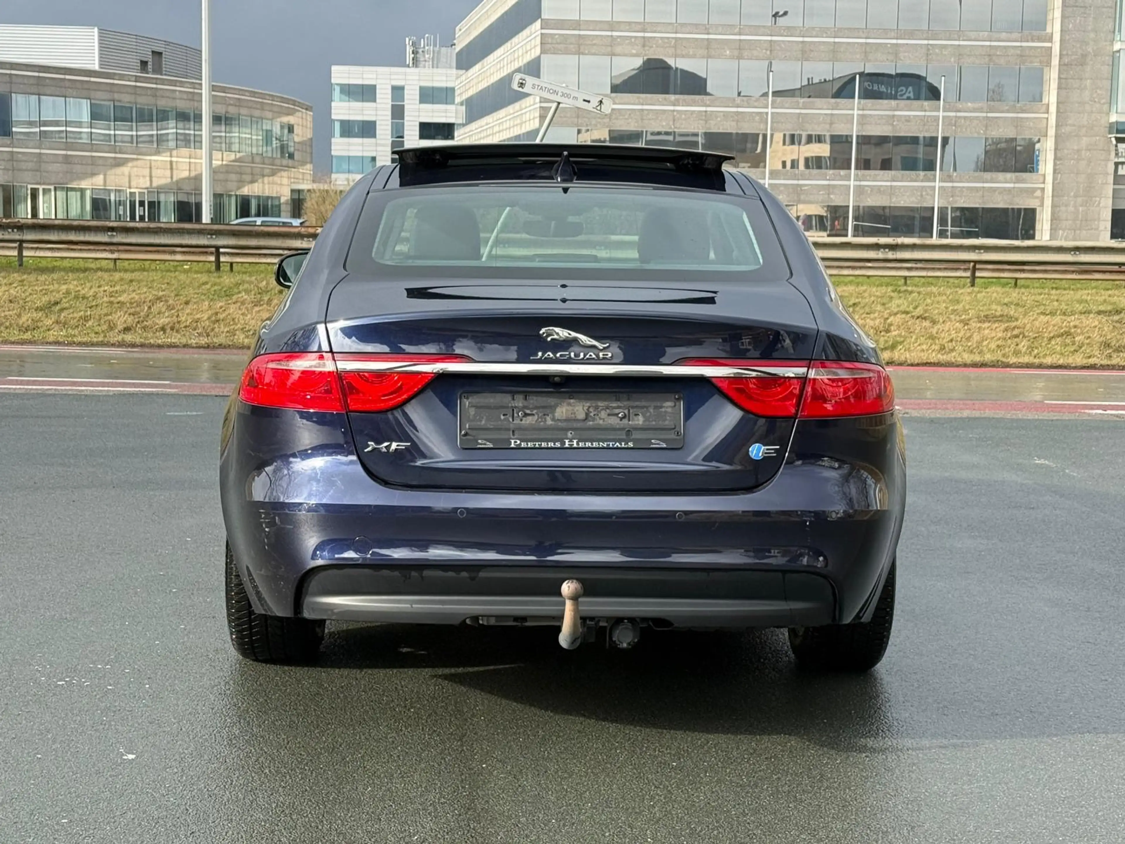 Jaguar XF XF 2.0 D E-Performance Portfolio (EU6.2) — photo 5