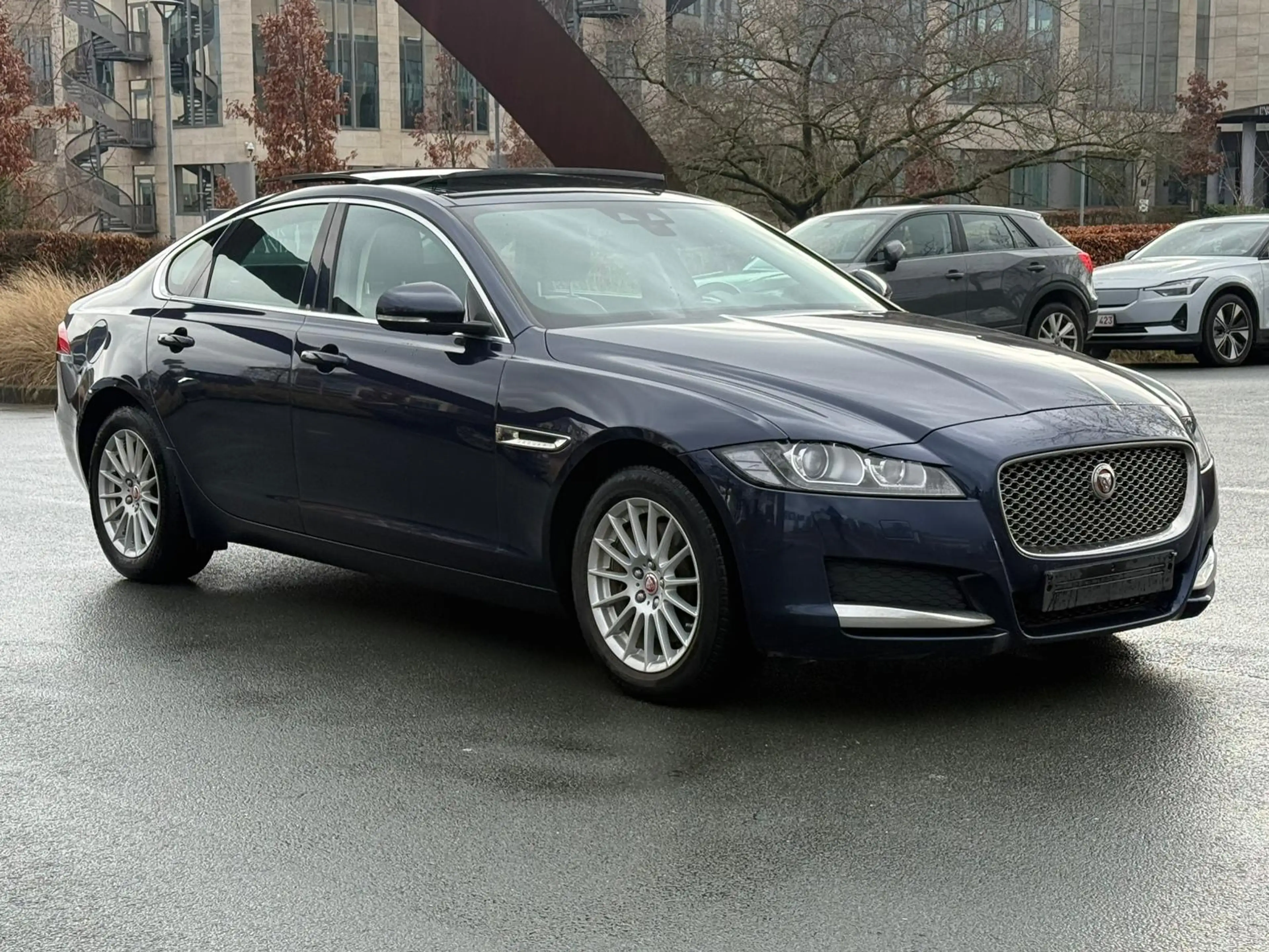 Jaguar XF XF 2.0 D E-Performance Portfolio (EU6.2) — photo 3