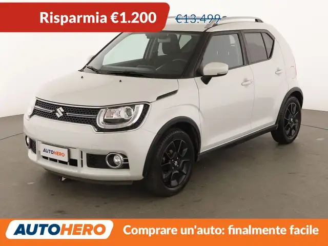 Suzuki Ignis 1.2 DualJet Cool MHEV