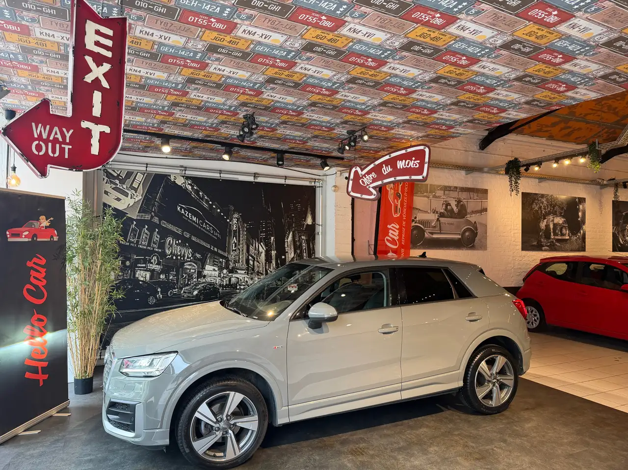Audi Q2
