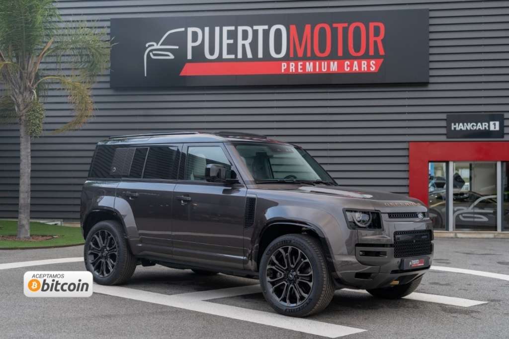 Land Rover Defender 110 4.4 V8 MHEV Octa Black AWD Aut. 635 - foto 1
